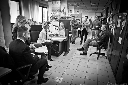 LA LÓGICA DE LA SERPIENTE. “Fake news” y periodismo contemporáneo. Cómo reconocerlas y sobre todo cómo defenderse de la agresión
