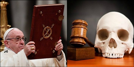 PENA DE MUERTE. EL VATICANO DECLARA QUE “SIEMPRE ES INADMISIBLE”. Fue abolida hace tan solo 17 años. El Estado Pontificio ajustició más de 500 personas en 74 años. “Mastro Titta”, el verdugo del Papa