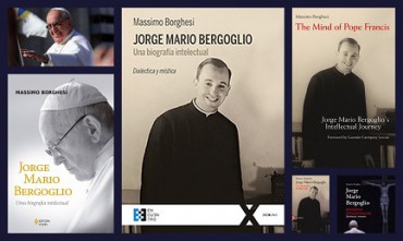 BERGOGLIO STYLE. Ya está disponible la “biografía intelectual” de Francisco. Borghesi: “Cada Papa tiene su manera de interpelar a la Iglesia en el momento presente del mundo. No es marginal comprender las razones de ese estilo”