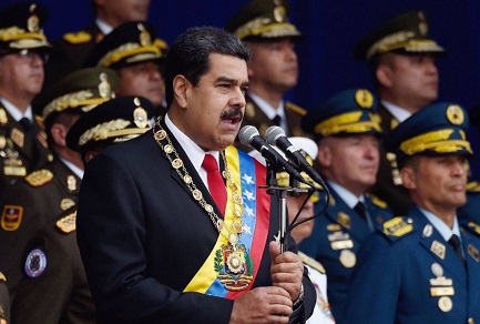 ESTADOS UNIDOS. POLÍTICA VIEJA EN SITUACIONES NUEVAS. El Gobierno de Trump se reunió con militares venezolanos que planeaban un golpe de Estado contra Maduro