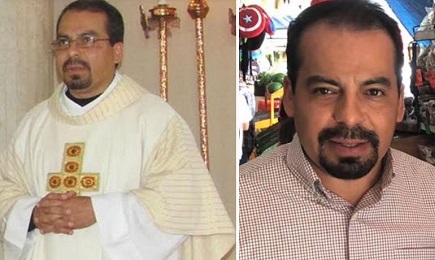 MATARON OTRO SACERDOTE EN MÉXICO. El padre Icmar Orta de Tijuana había desaparecido el jueves. Un crimen que eleva a 8 el número de sacerdotes asesinados en 2018, 13 en América Latina y 29 en todo el mundo